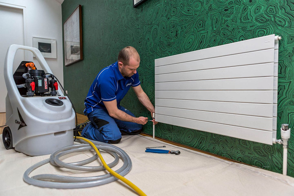 İdealtepe Protherm Hermetik Şofben Petek Temizliği